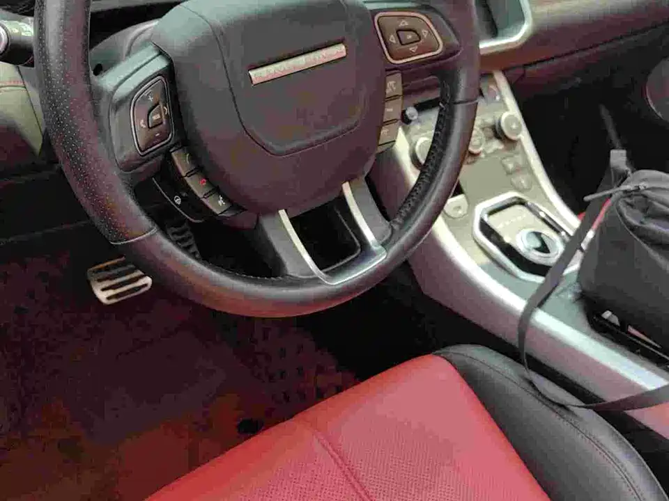 Land Rover Range Rover Aurora Land Rover Range Rover Aurora