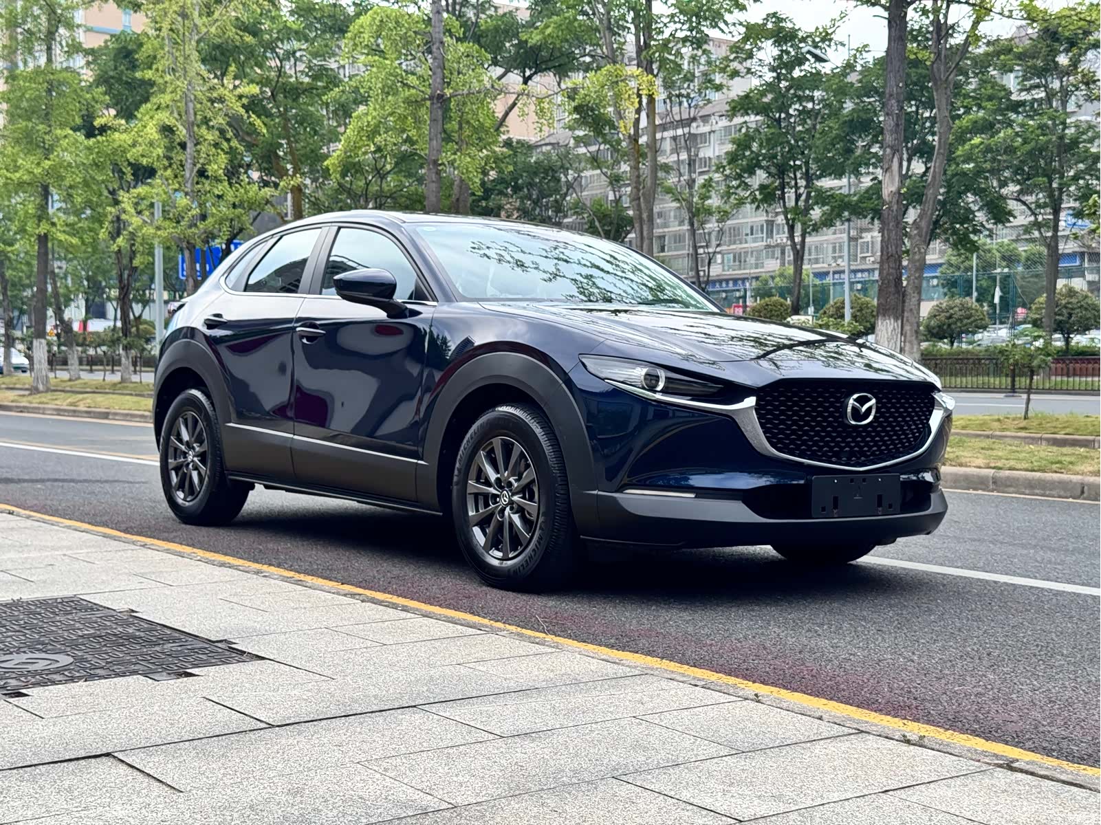 Mazda CX-30, 2022 3