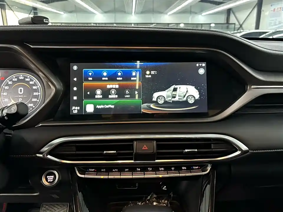 Trumpchi Trumpchi GS4