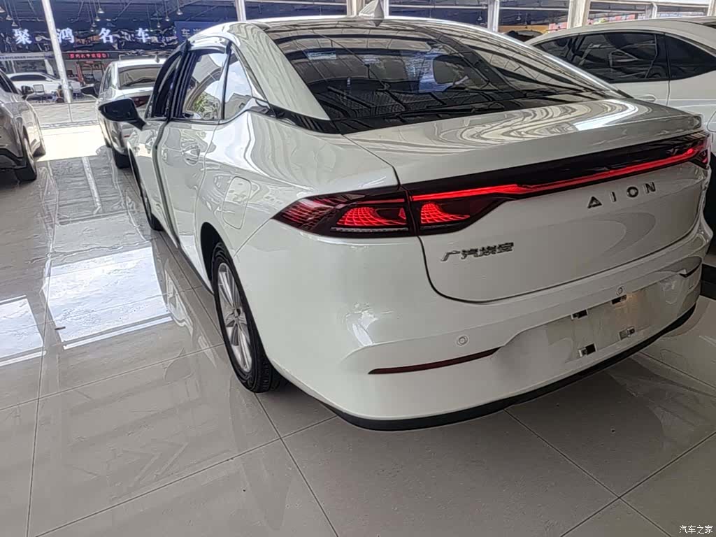 Aion S, 2023 все фото