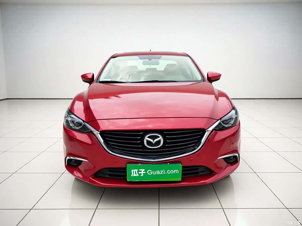 Mazda Atenza, 2017 24