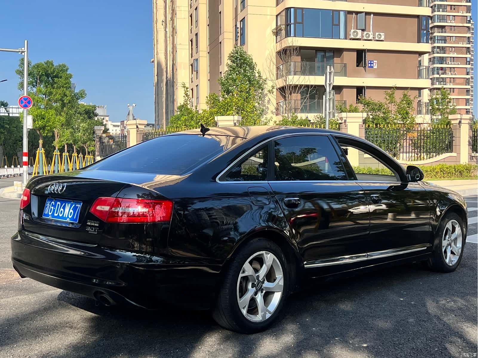Audi A6L, 2012 все фото