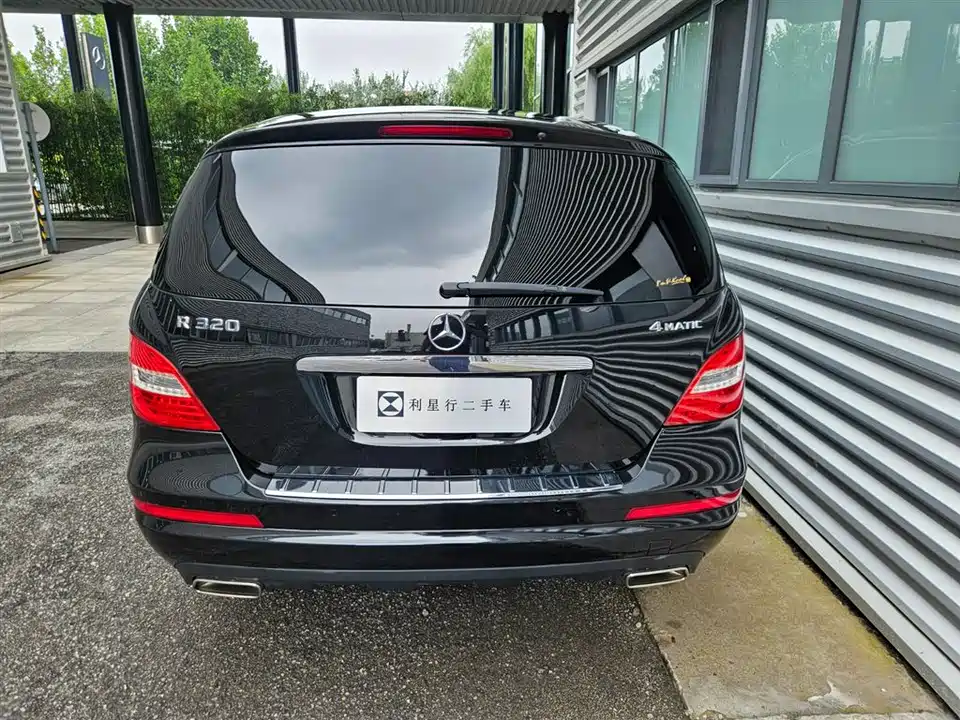 Mercedes-Benz R-class Mercedes-Benz R-class