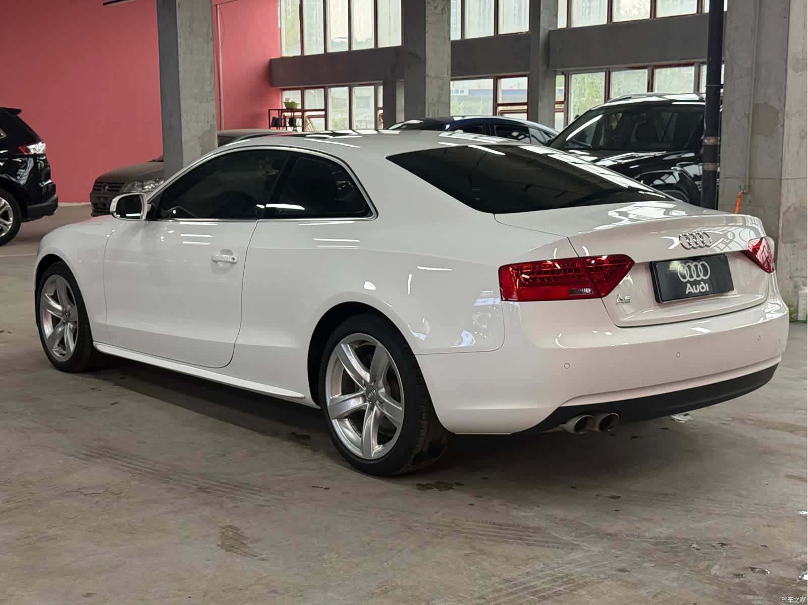 Audi A5, 2014 16