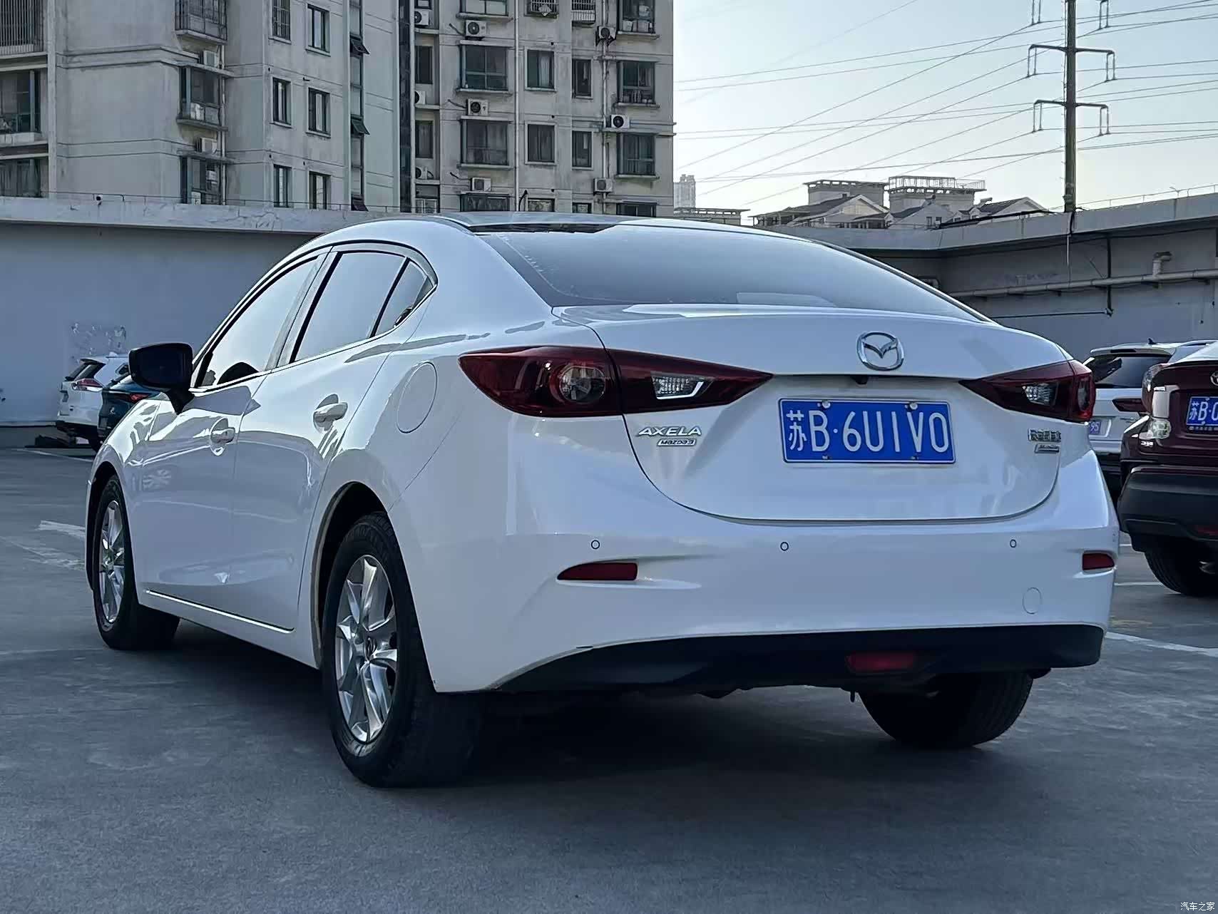 Mazda Mazda3, 2019 7