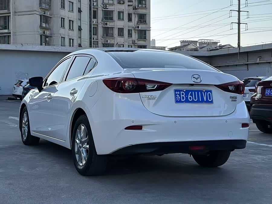 Mazda 3 2019, фото 7