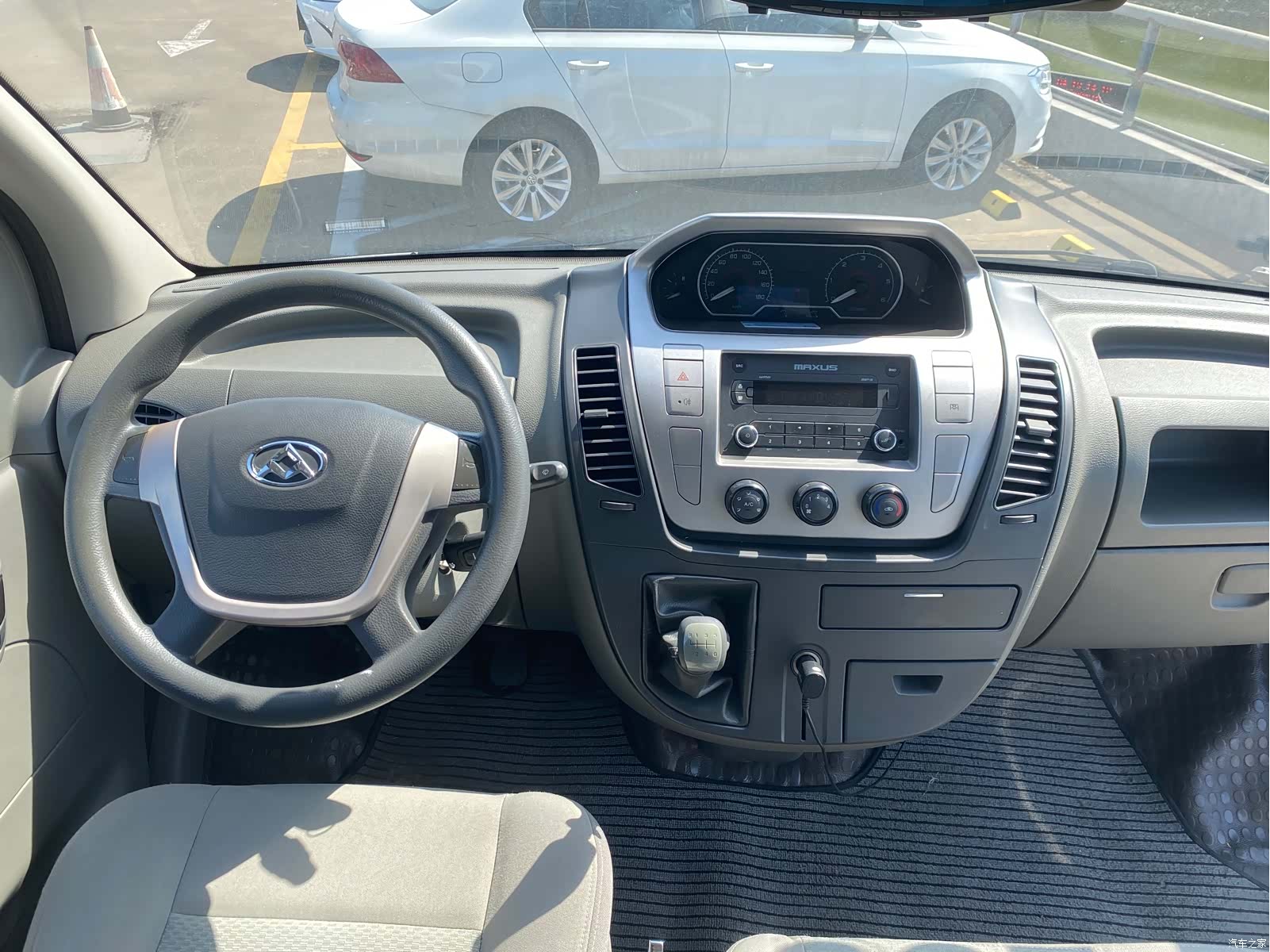 Maxus V80, 2018 7
