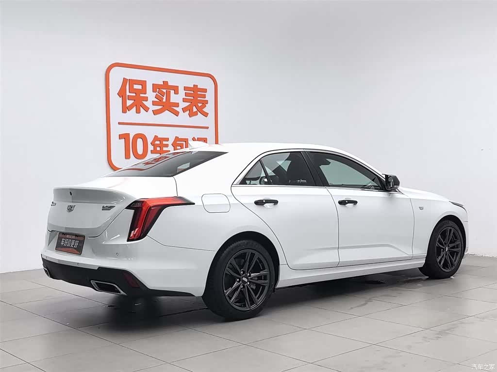 Cadillac CT4, 2021 2