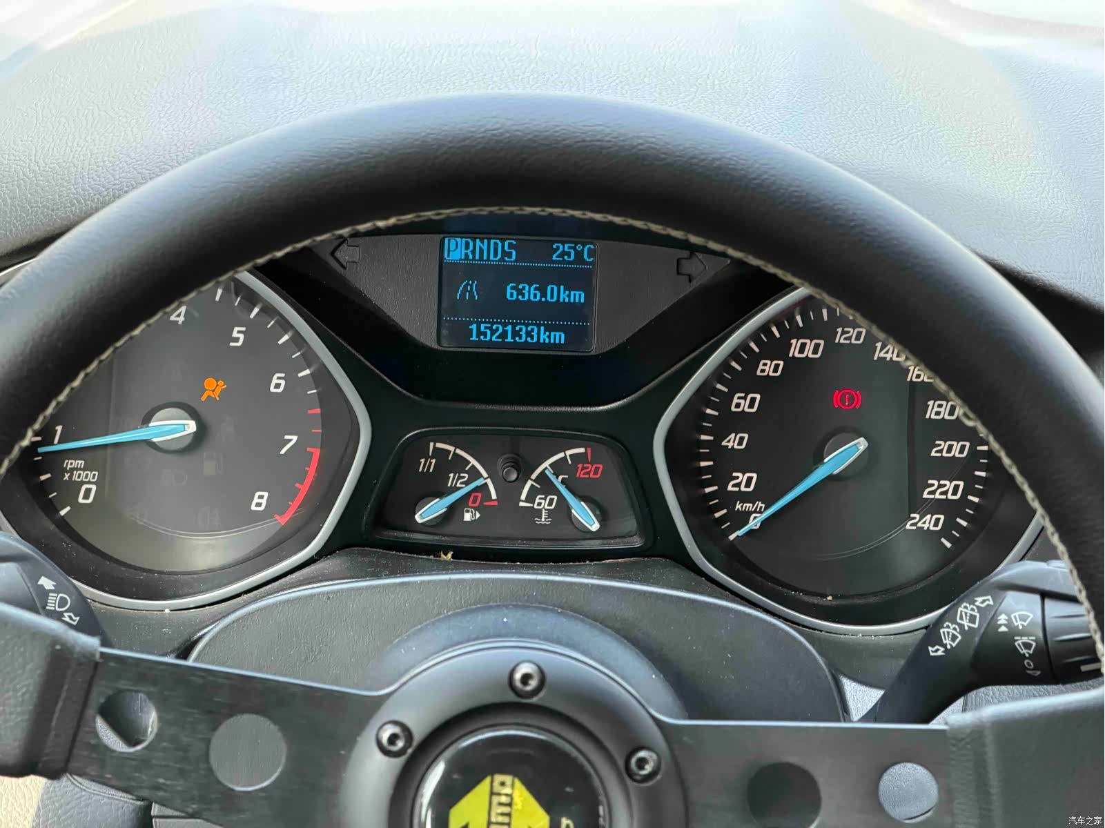 Ford Focus, 2013 12