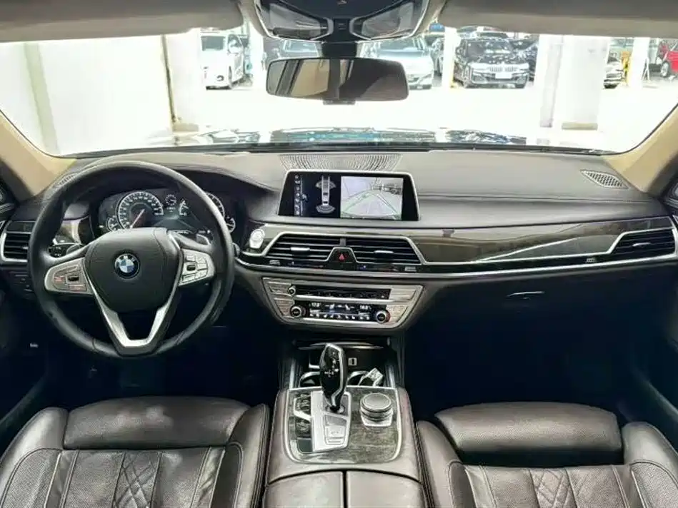 BMW 7 series BMW 7 series