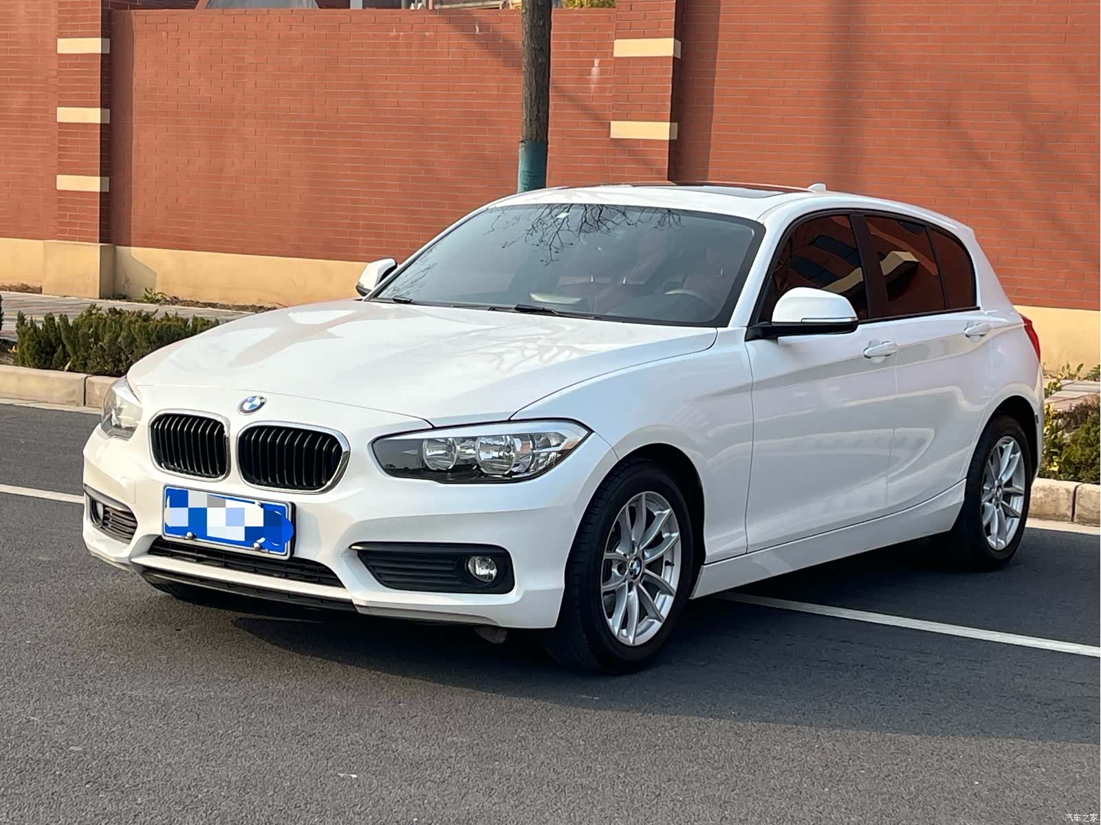 BMW 1 Series, 2017 1