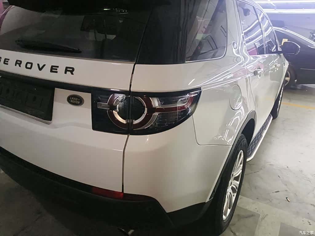 Land Rover Discovery, 2018 8