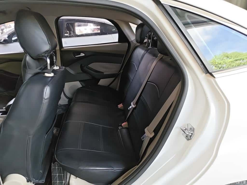 Ford Focus, 2016 17