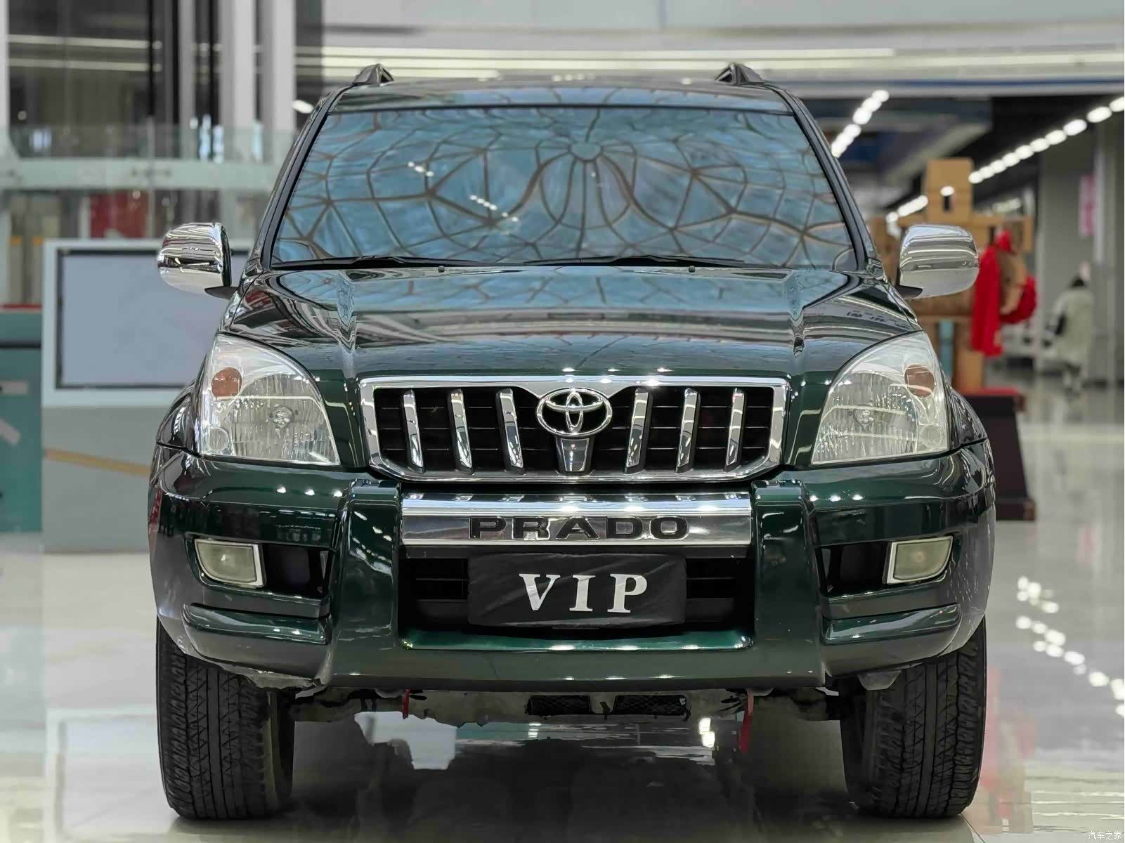 Toyota Prado, 2009 2