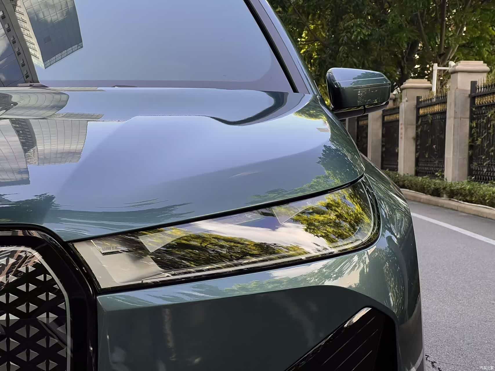 BMW iX, 2024 7
