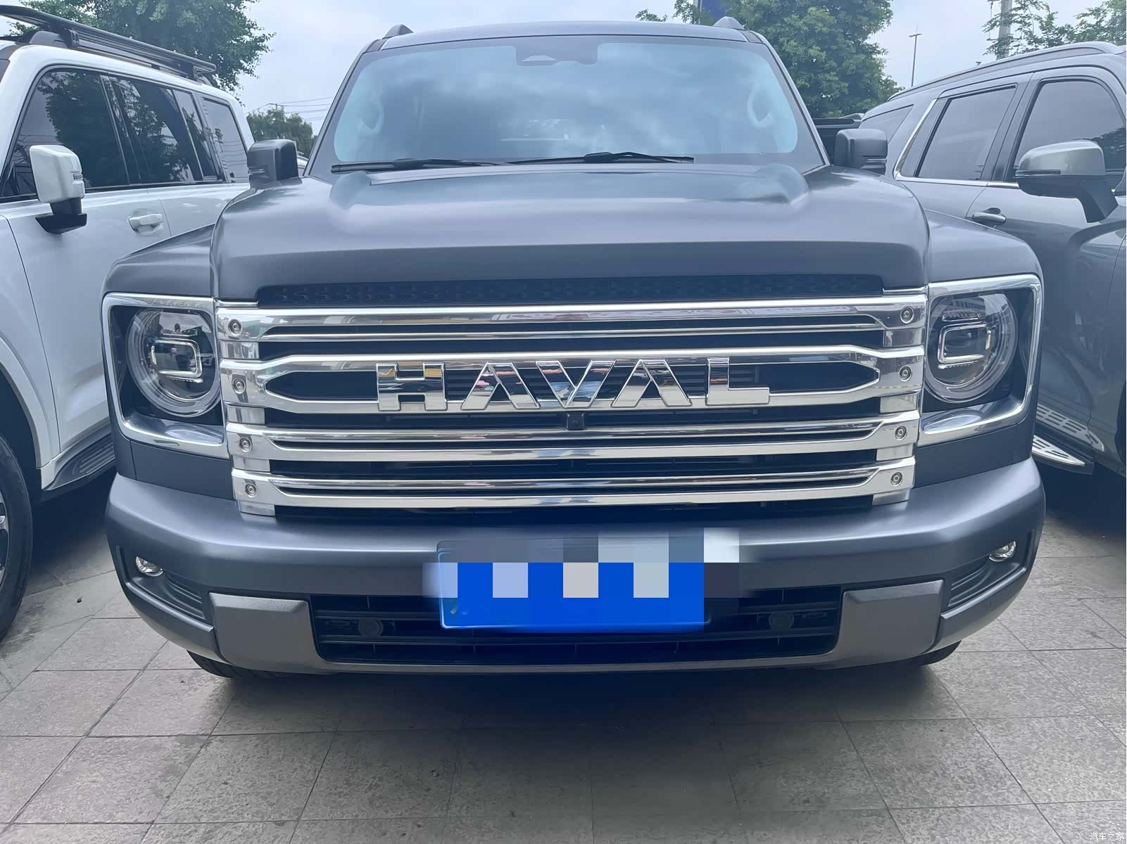 Haval H9, 2025 2