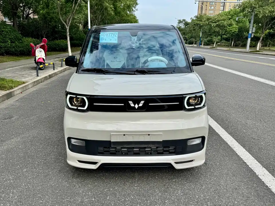 Wuling Hongguang MINIEV