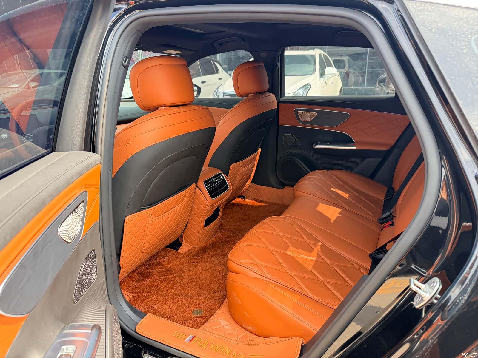 Chery A9L, 2025 все фото