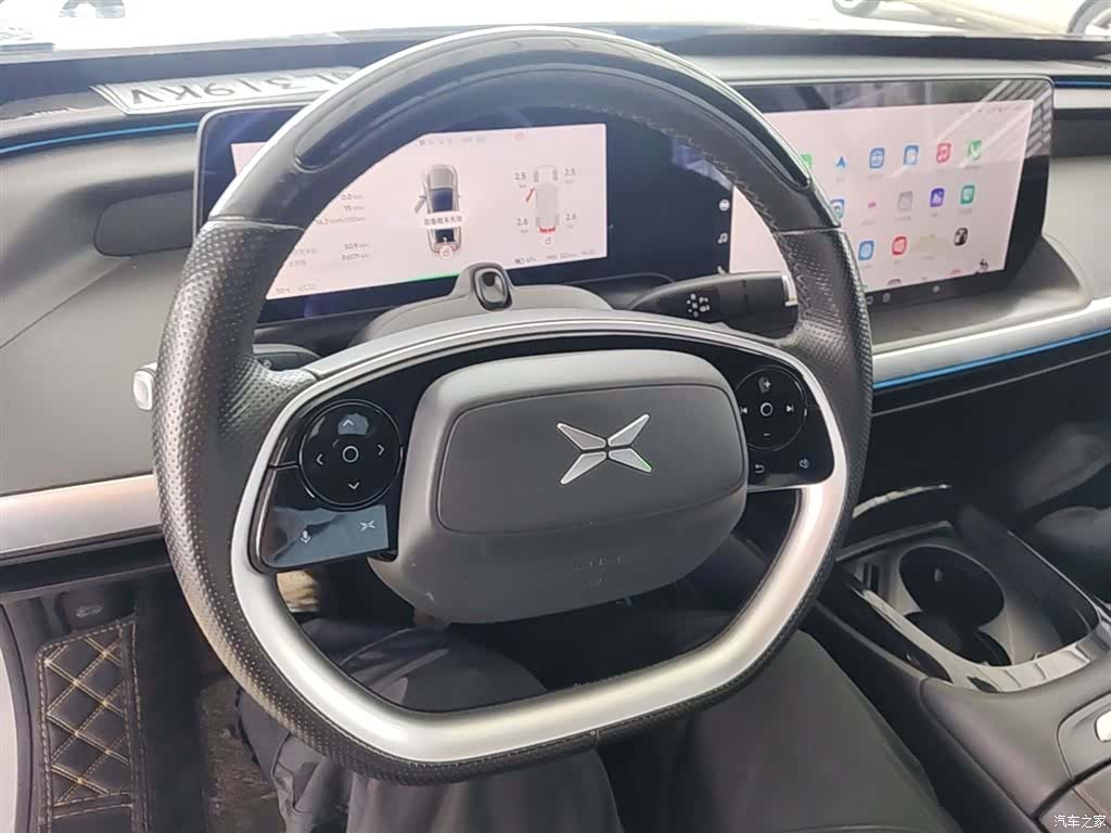 Xpeng P7, 2022 7