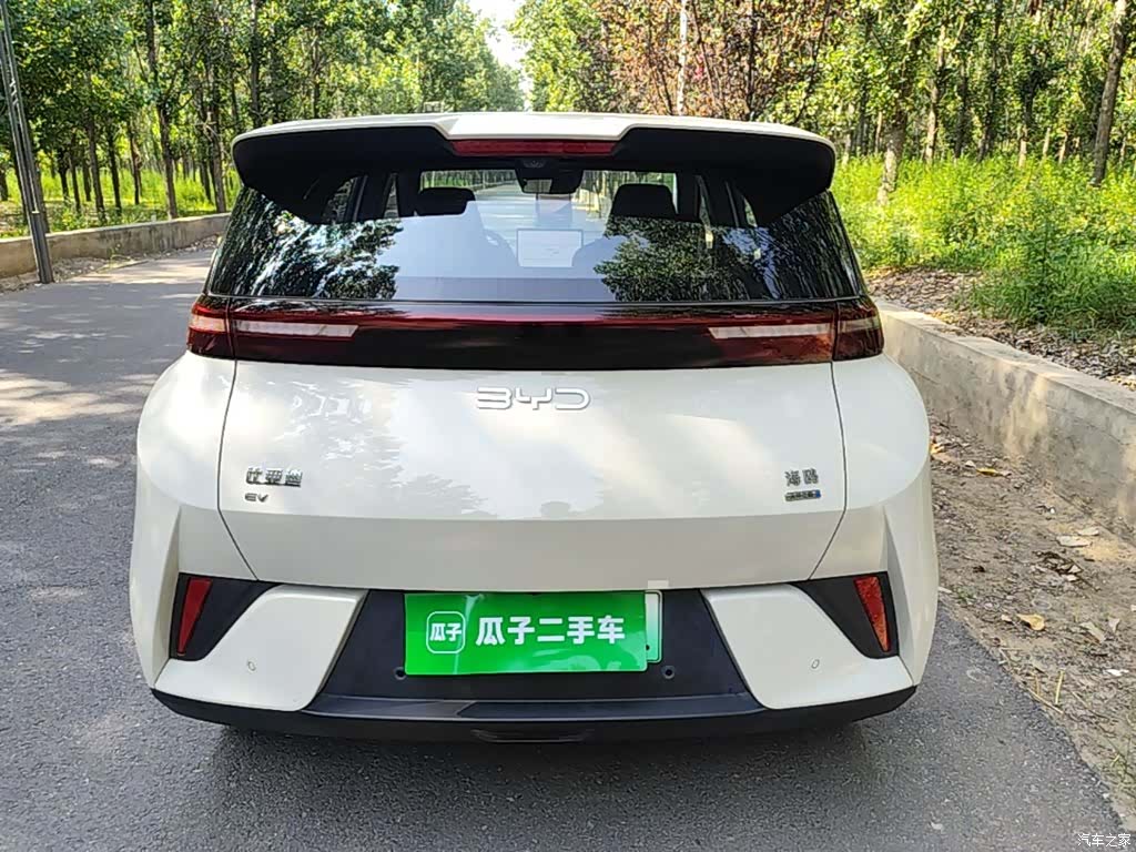BYD Seagull, 2025 4