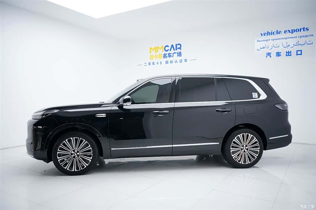 Geely M9, 2025 10