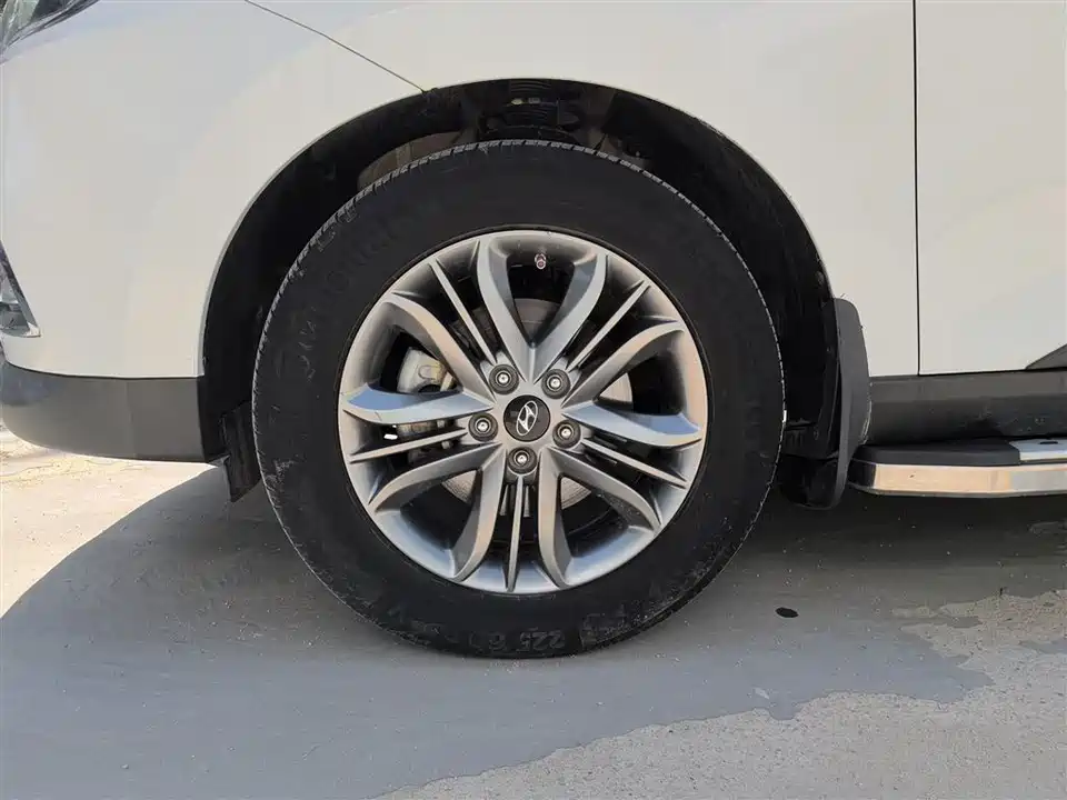 Hyundai Beijing ix35 Hyundai Beijing ix35