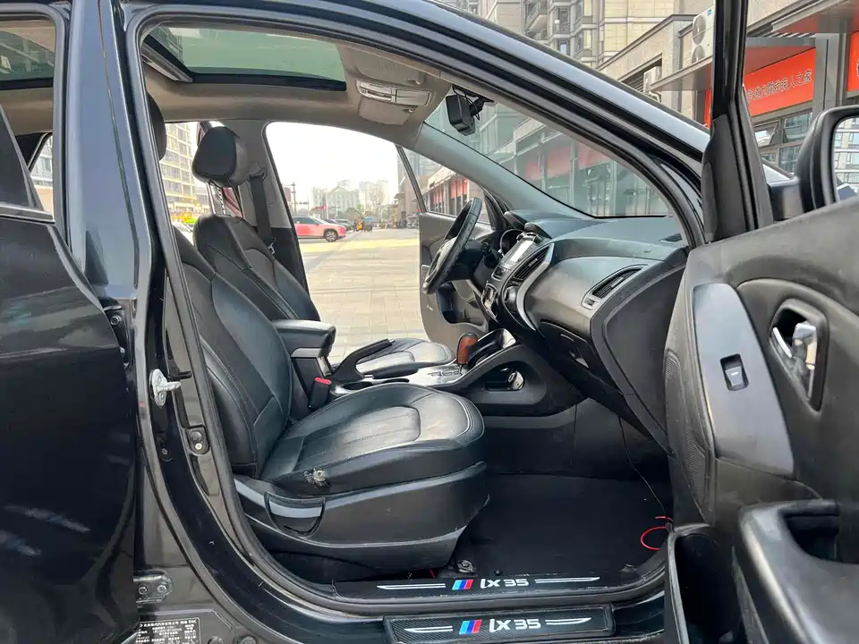 Hyundai Beijing ix35 Hyundai Beijing ix35