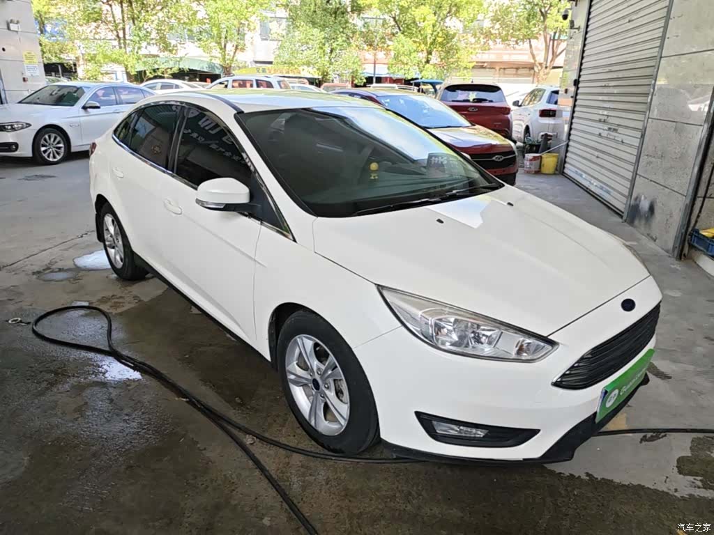 Ford Focus, 2016 4
