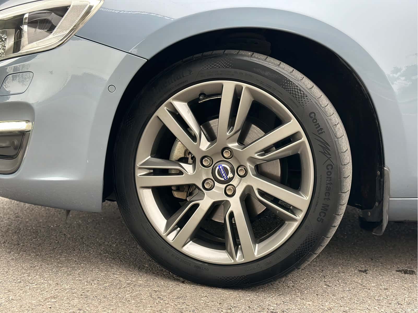 Volvo S60, 2016 13