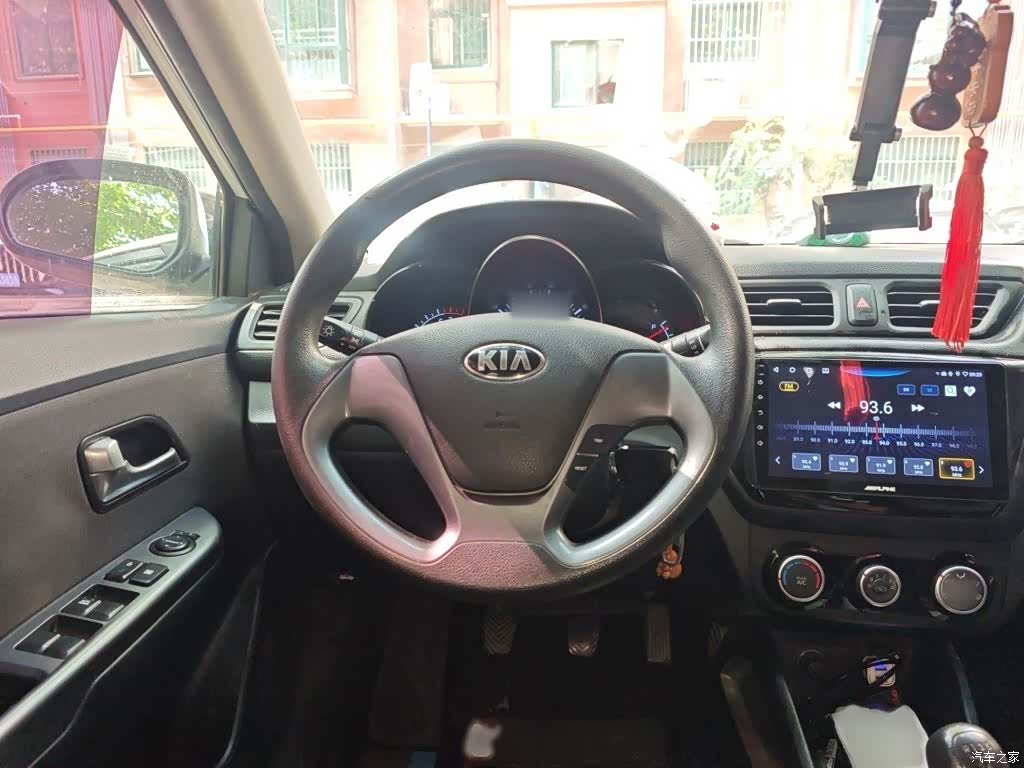 Kia K2, 2017 3