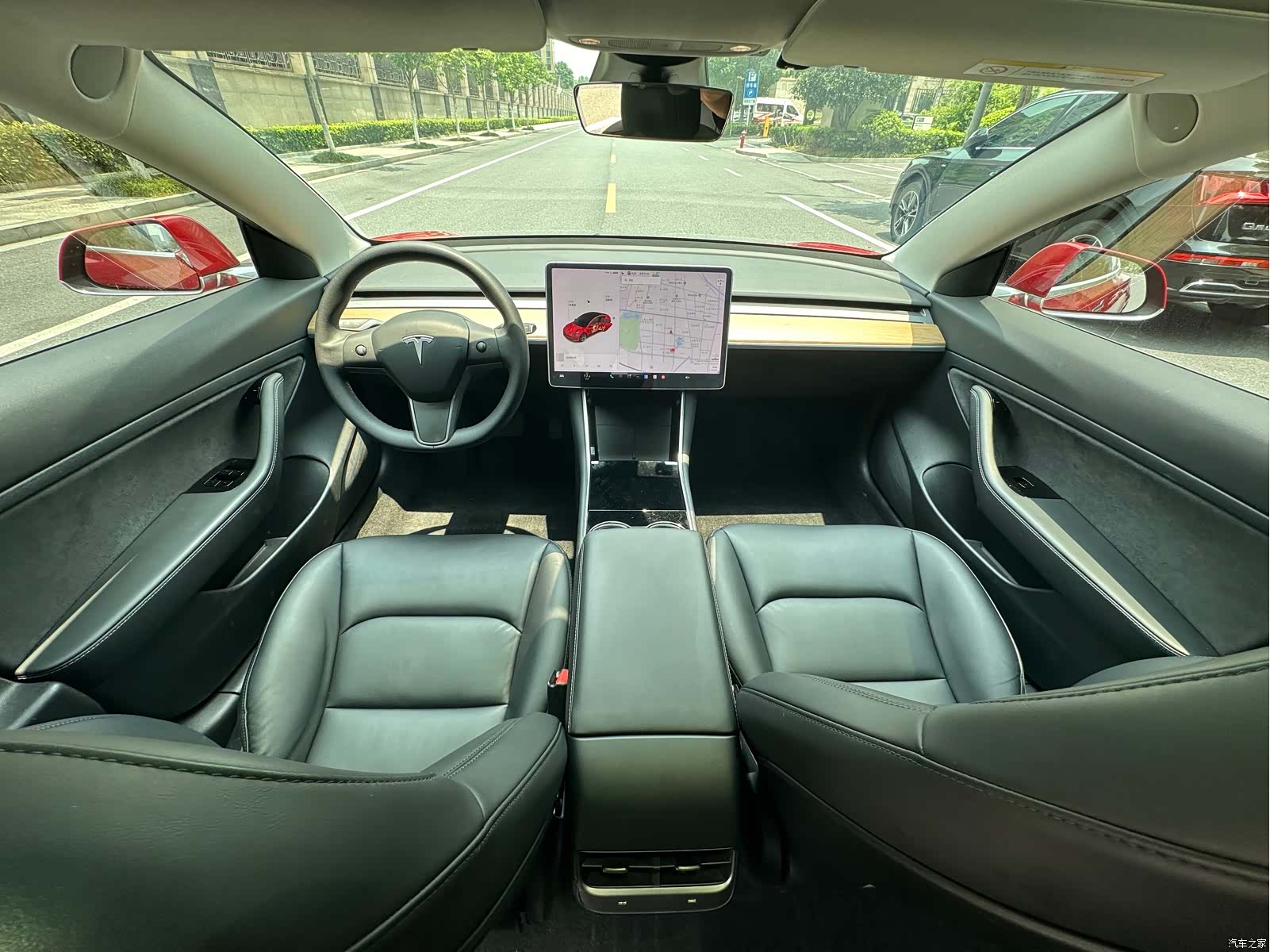 Tesla Model 3, 2020 2