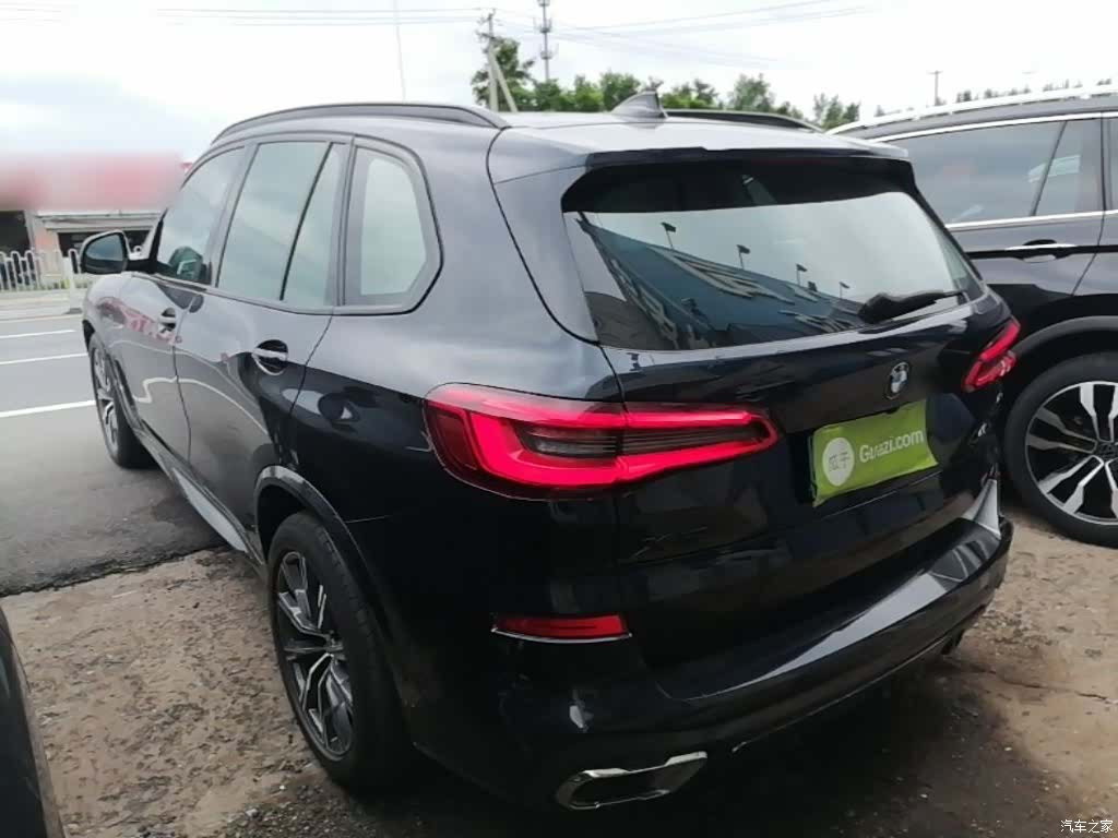 BMW X5, 2020 все фото