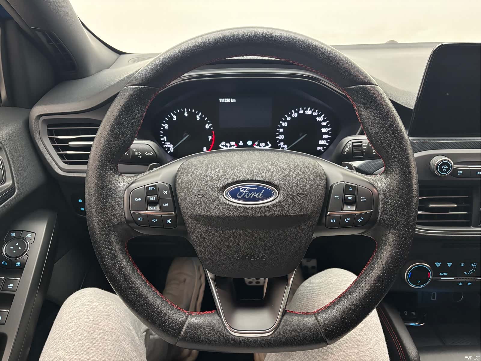 Ford Focus, 2020 15
