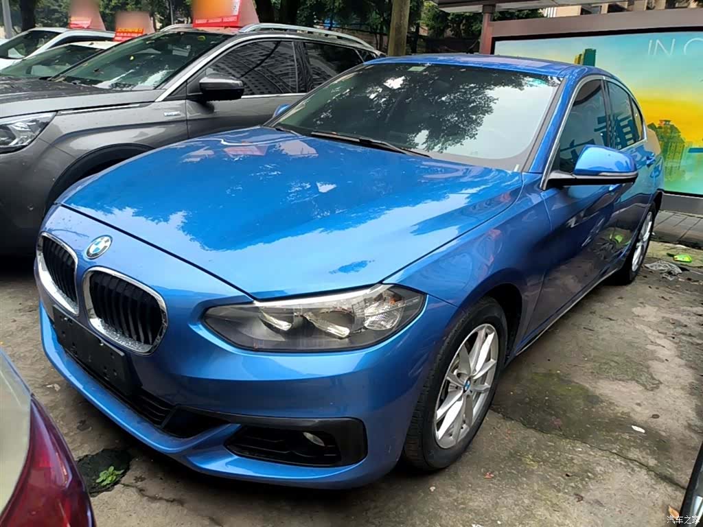 BMW 1 Series, 2017 2