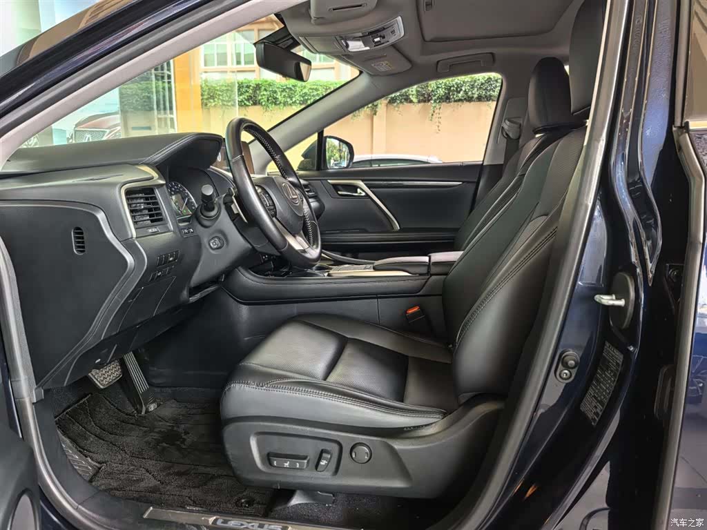 Lexus RX, 2021 7