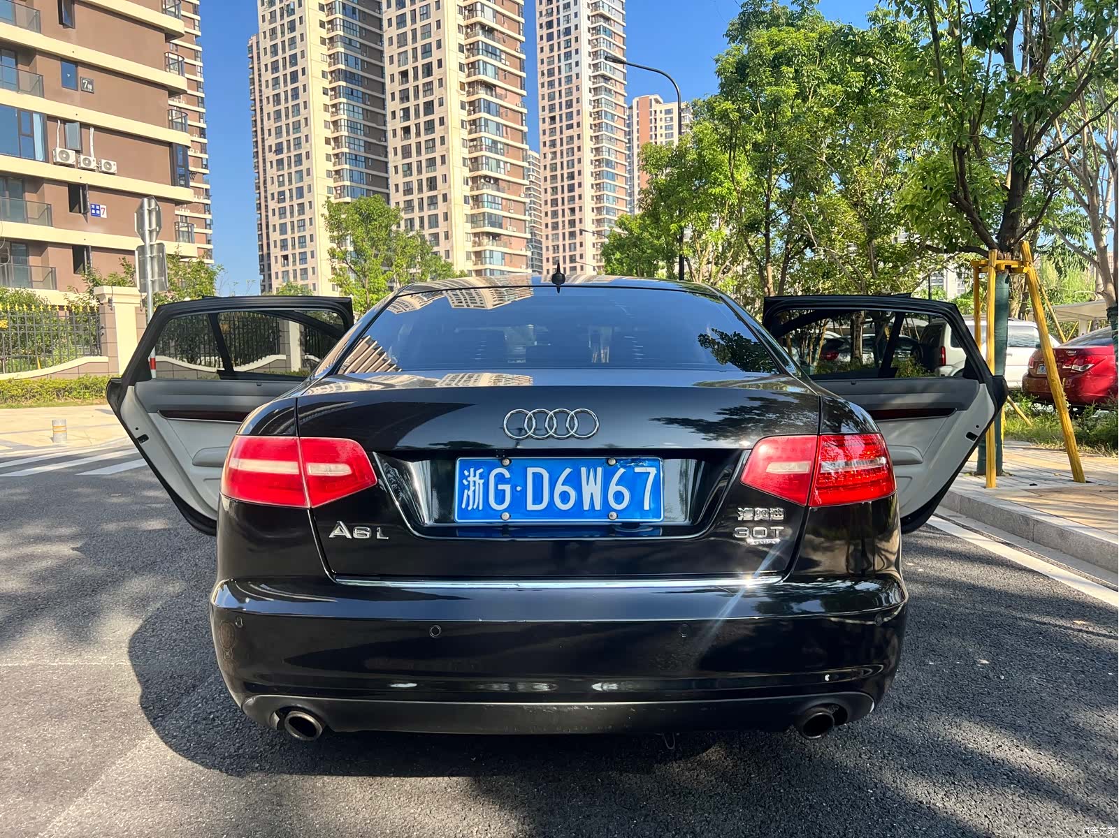 Audi A6L, 2012 15