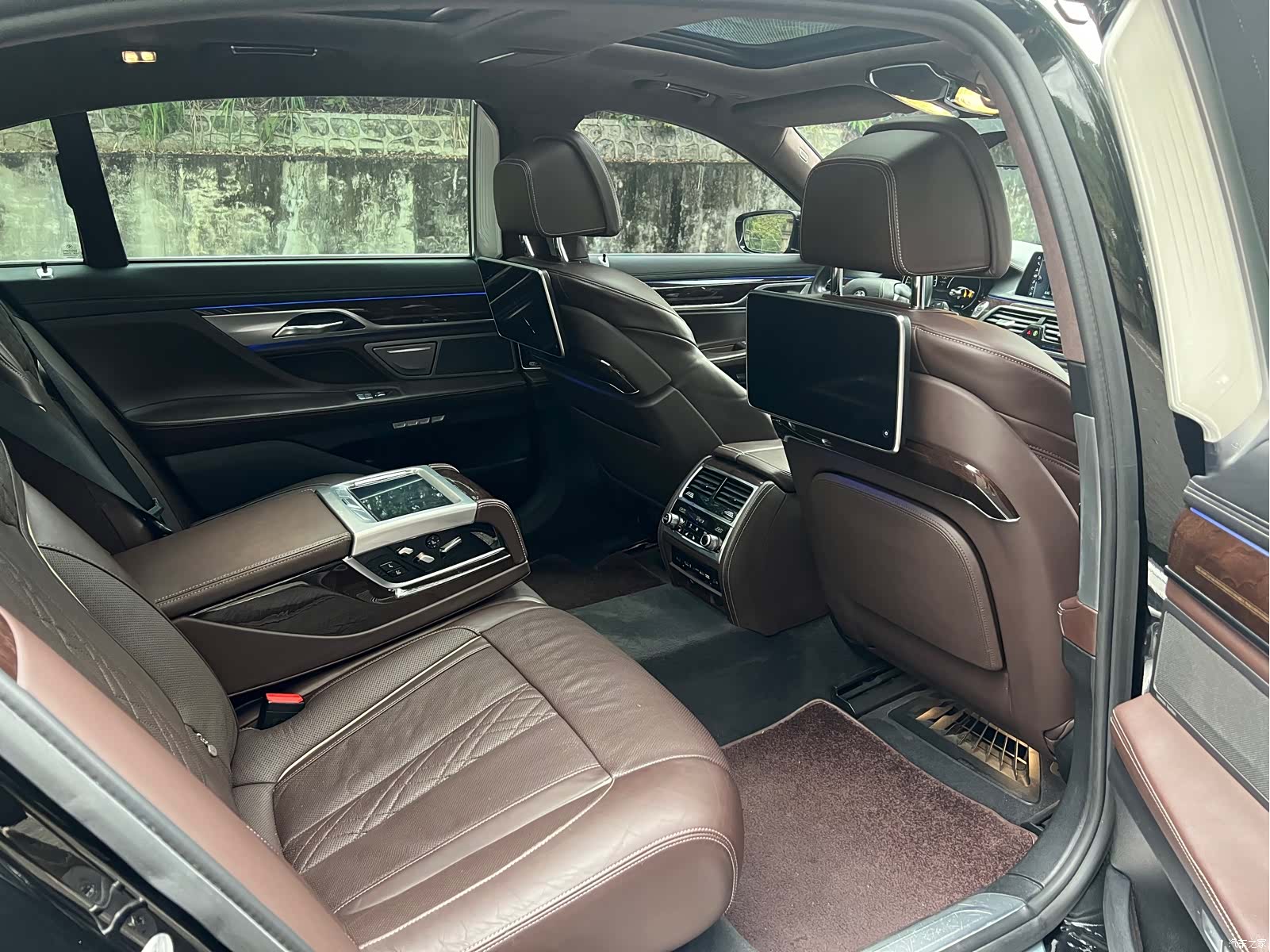 BMW 7 Series, 2016 13