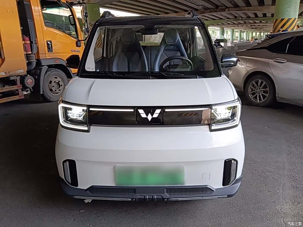 Wuling MINIEV, 2022 3