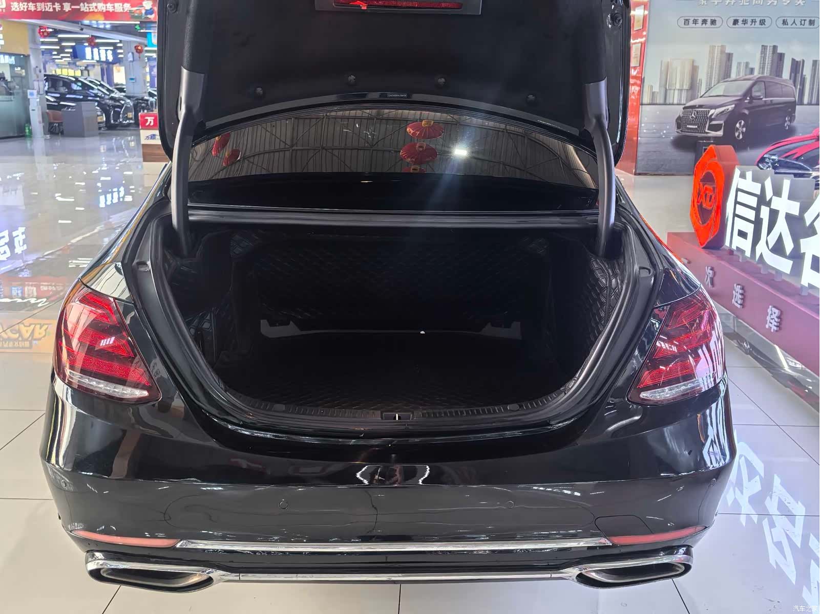 Mercedes-Benz E-Class, 2017 8