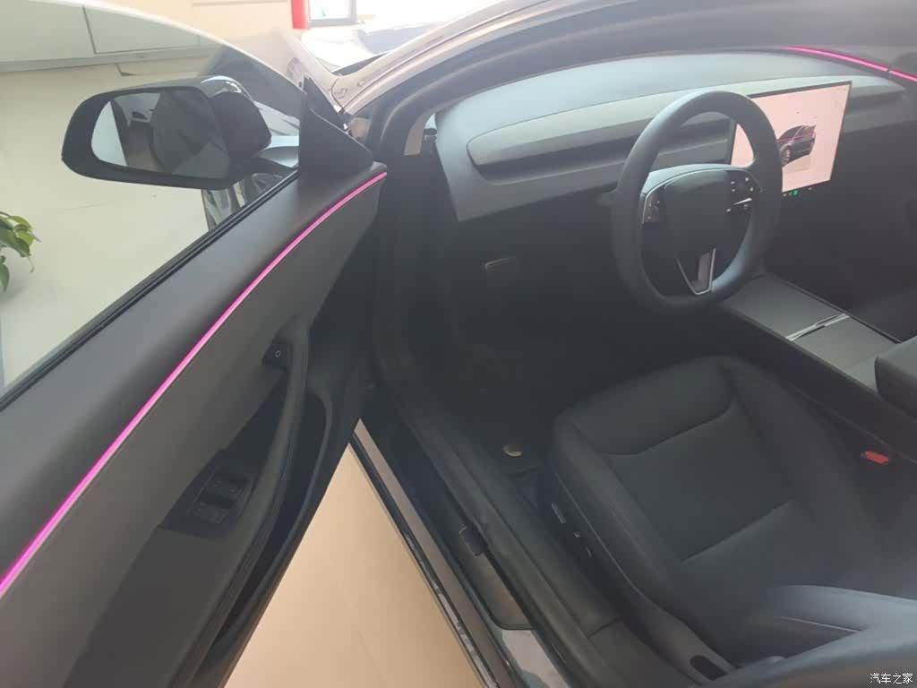 Tesla Model 3, 2024 12