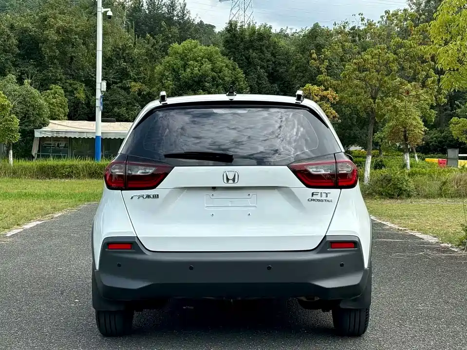 Honda Fit Honda Fit