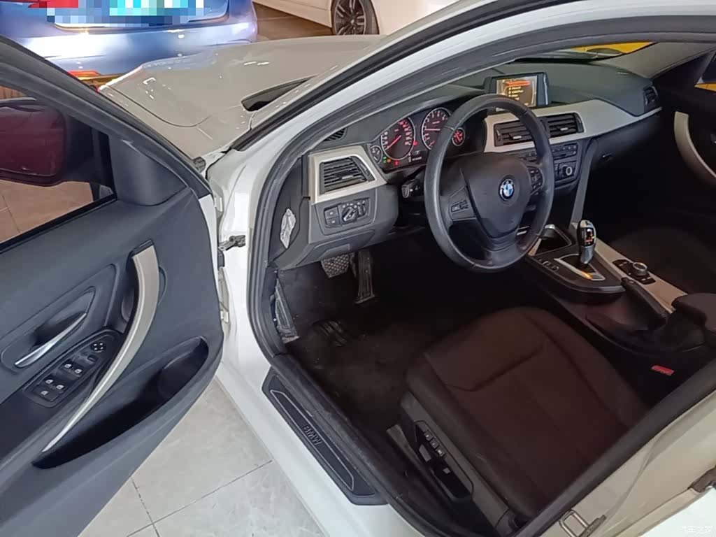 BMW 3 Series, 2015 16