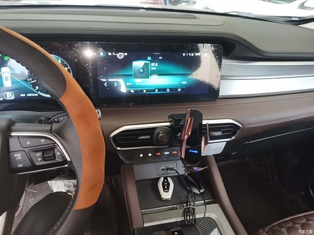 Jetour X90, 2022 13