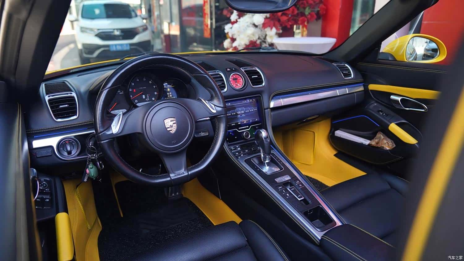 Porsche Boxster, 2012 4