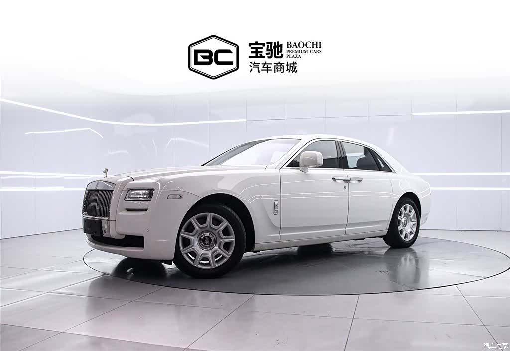Rolls-Royce Ghost, 2011 1