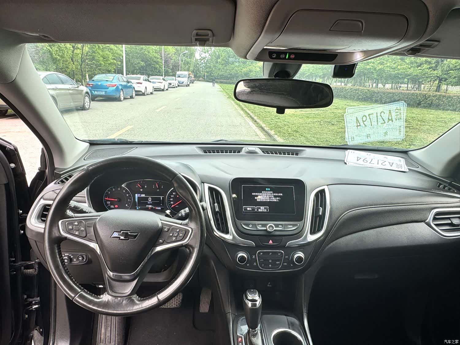 Chevrolet Equinox, 2018 6