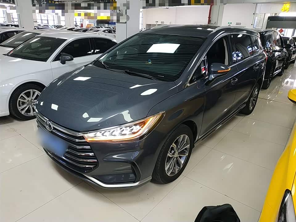 BYD Song MAX BYD Song MAX