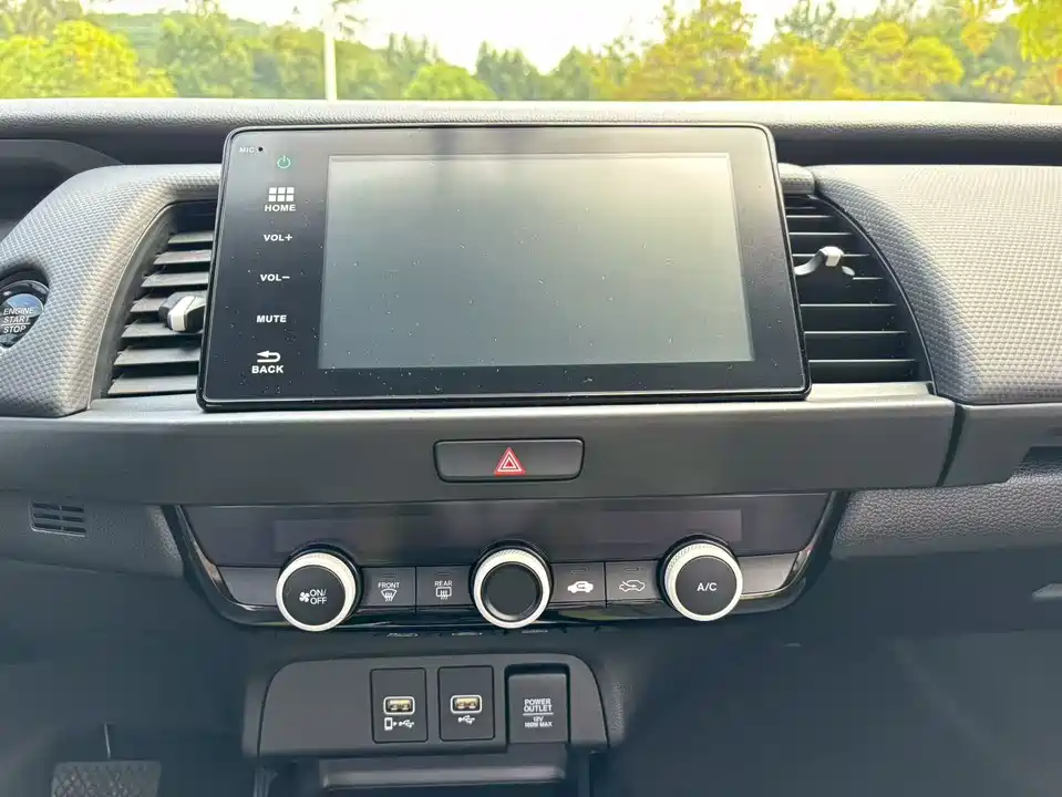 Honda Fit Honda Fit