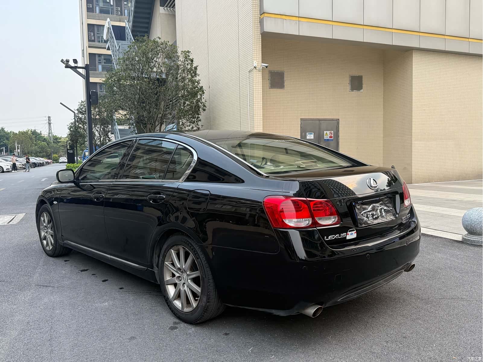 Lexus GS, 2006 все фото
