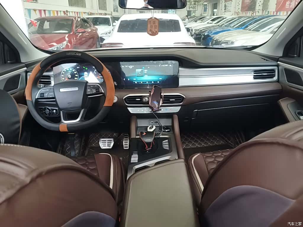 Jetour X90, 2022 10